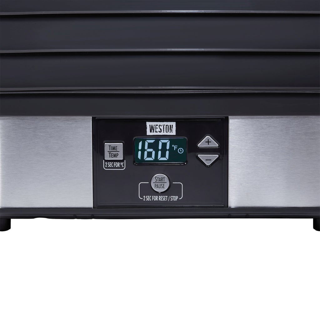 Weston 6 Tray Digital Food Dehydrator