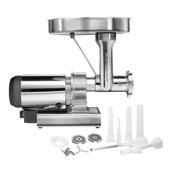 Weston Butcher Series #22 Meat Grinder and Sausage Stuffer