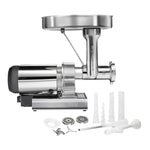 Weston Butcher Series #22 Meat Grinder and Sausage Stuffer