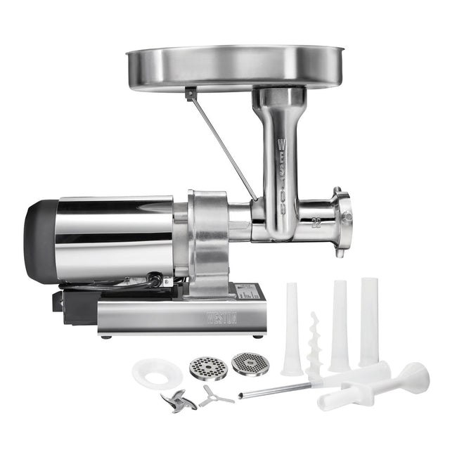 Weston Butcher Series #22 Meat Grinder and Sausage Stuffer