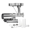 Weston Butcher Series #22 Meat Grinder and Sausage Stuffer