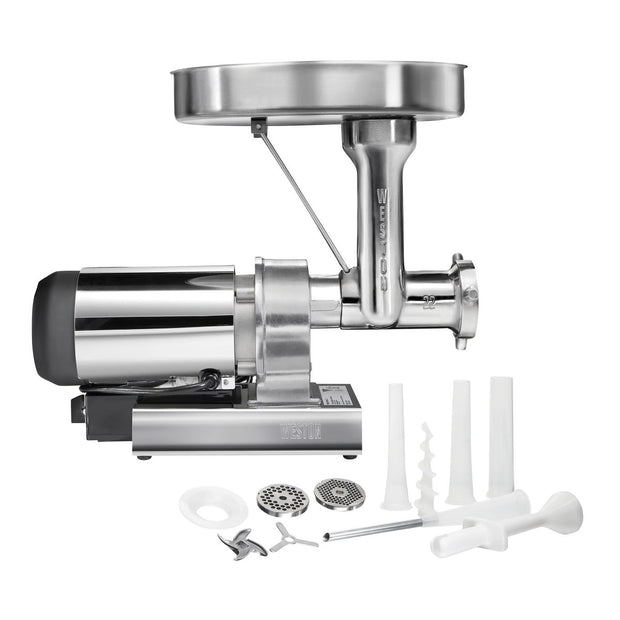 Weston Butcher Series #22 Meat Grinder and Sausage Stuffer