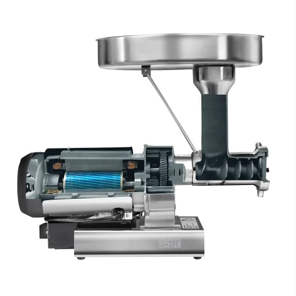 Weston Butcher Series #22 Meat Grinder and Sausage Stuffer