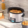 Cuisinart 3.3 L (3.5 qt.) Programmable Slow Cooker