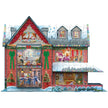 Eurographics 3D Christmas House 1100 Piece Puzzle