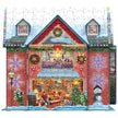 Eurographics 3D Christmas House 1100 Piece Puzzle