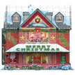 Eurographics 3D Christmas House 1100 Piece Puzzle