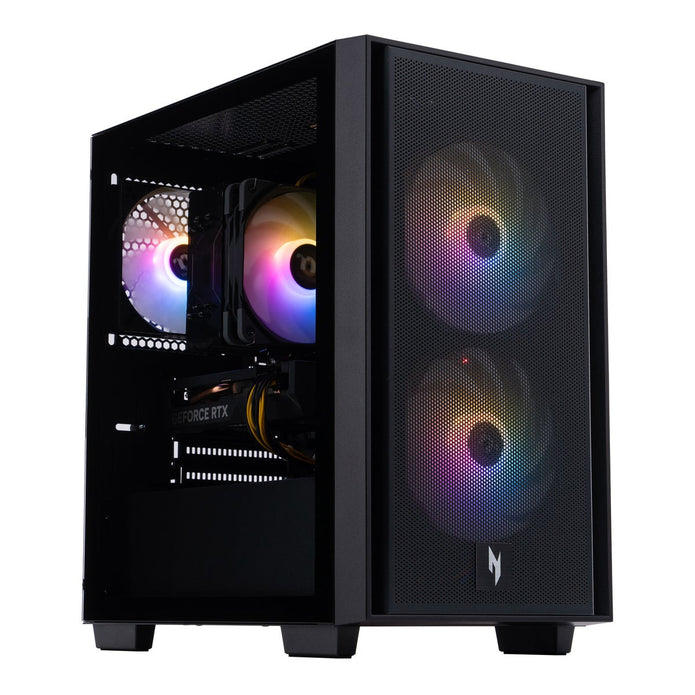 Acer Nitro 60 Gaming Desktop, Intel Core i5-14400F - 16 GB RAM, 1 TB SSD, NVIDIA GeForce RTX 5060 8 GB