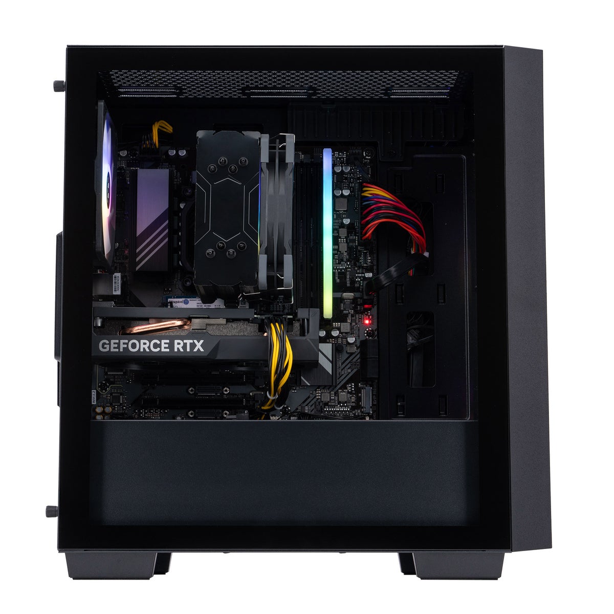 Acer Nitro 60 Gaming Desktop, Intel Core i5-14400F - 16 GB RAM, 1 TB SSD, NVIDIA GeForce RTX 5060 8 GB