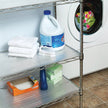Smart Design 45.7 cm x 6.1 m (18 in. x 20 ft.) EVA Shelf Liner, 2-pack