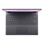 Acer Chromebook Plus 514 Bundle, 14-in. Touchscreen, Intel Core 3 N355 – 8GB RAM, 512GB SSD