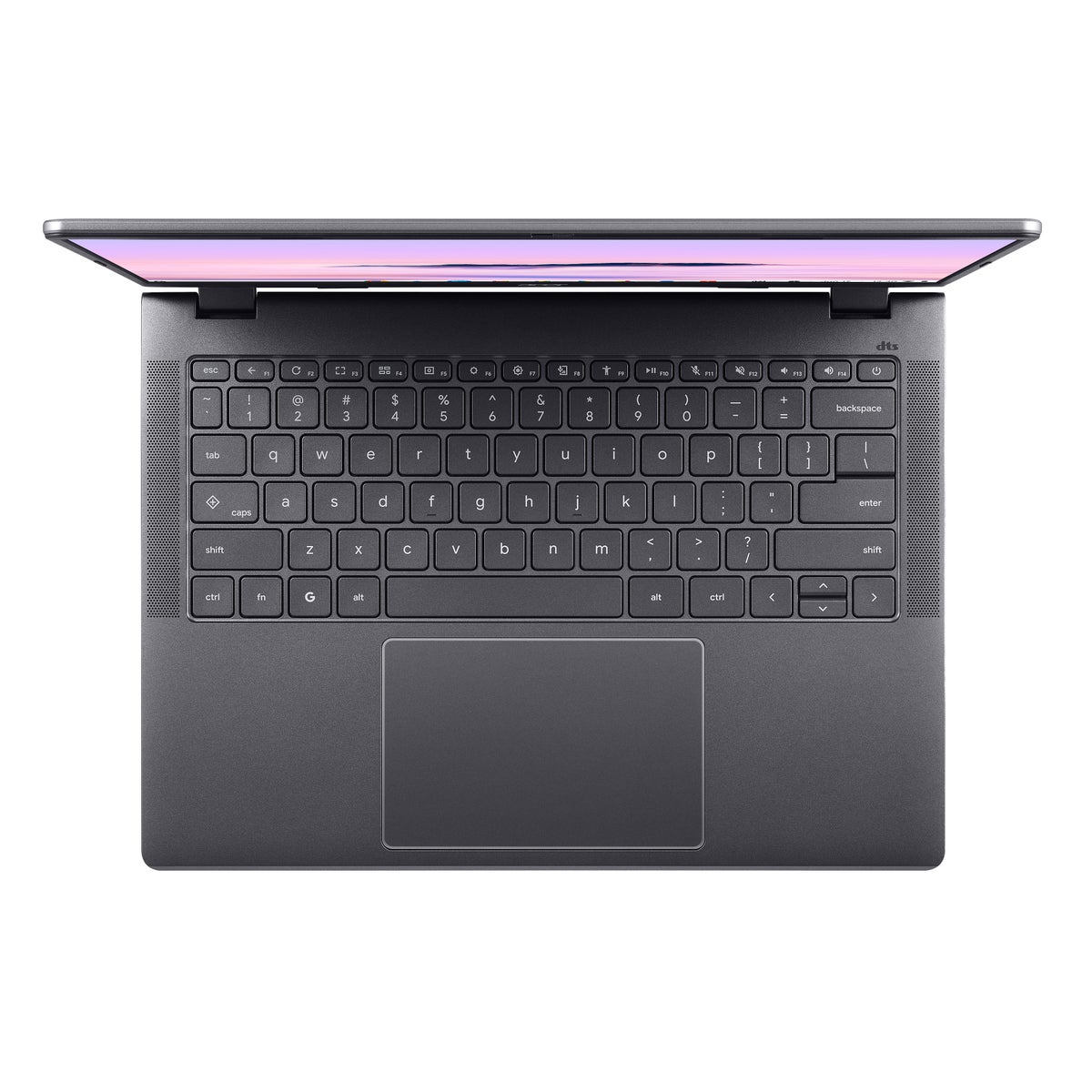 Acer Chromebook Plus 514 Bundle, 14-in. Touchscreen, Intel Core 3 N355 – 8GB RAM, 512GB SSD