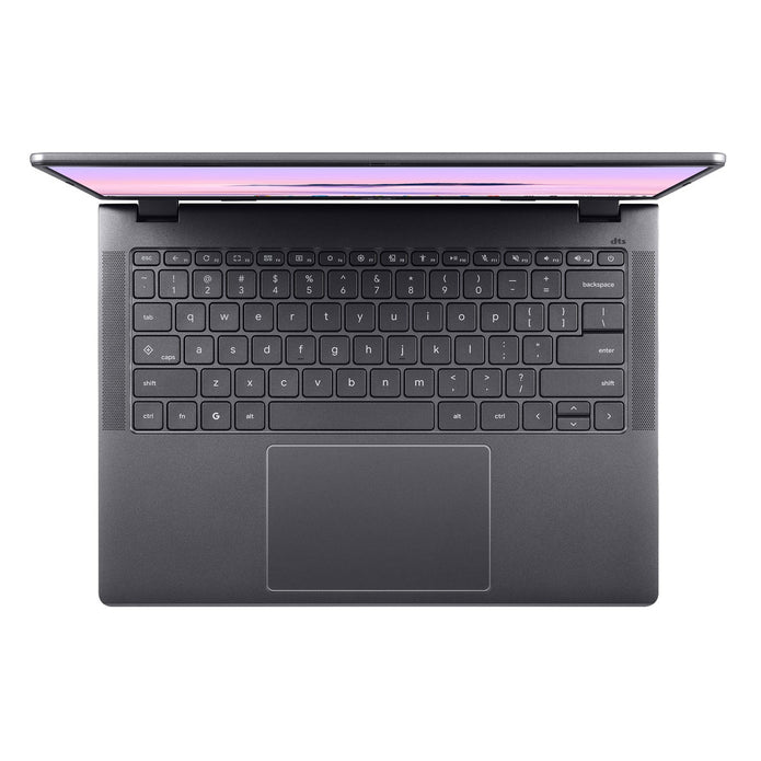 Acer Chromebook Plus 514 Bundle, 14-in. Touchscreen, Intel Core 3 N355 – 8GB RAM, 512GB SSD