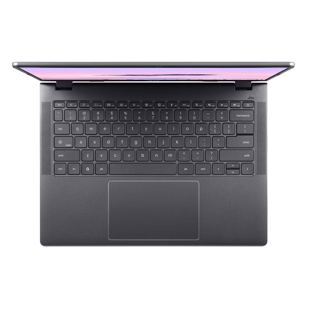 Acer Chromebook Plus 514 Bundle, 14-in. Touchscreen, Intel Core 3 N355 – 8GB RAM, 512GB SSD
