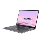 Acer Chromebook Plus 514 Bundle, 14-in. Touchscreen, Intel Core 3 N355 – 8GB RAM, 512GB SSD