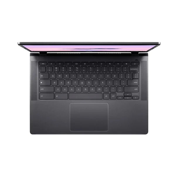 Acer 514 Chromebook Plus bundle, 14-in. Touchscreen, Intel Core 3 N305 – 8GB RAM, 512GB SSD