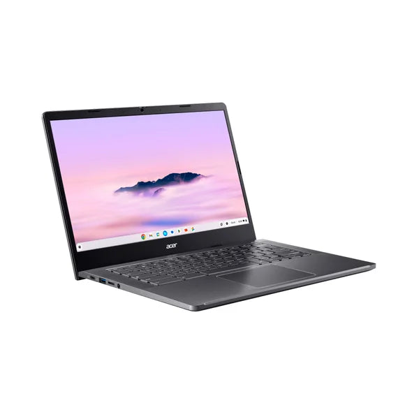 Acer 514 Chromebook Plus bundle, 14-in. Touchscreen, Intel Core 3 N305 – 8GB RAM, 512GB SSD