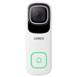 Lorex 4K Wired Video Doorbell with Wi-Fi Chimebox