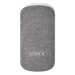 Lorex 4K Wired Video Doorbell with Wi-Fi Chimebox