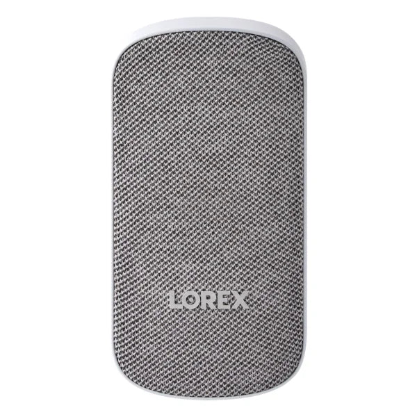 Lorex 4K Wired Video Doorbell with Wi-Fi Chimebox