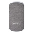 Lorex 4K Wired Video Doorbell with Wi-Fi Chimebox