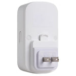 Lorex 4K Wired Video Doorbell with Wi-Fi Chimebox