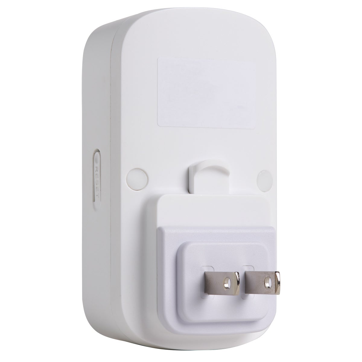 Lorex 4K Wired Video Doorbell with Wi-Fi Chimebox
