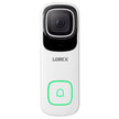 Lorex 4K Wired Video Doorbell with 2K Floodlight Wi-Fi Camera