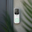 Lorex 4K Wired Video Doorbell with 2K Floodlight Wi-Fi Camera