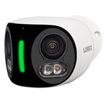 Lorex Fusion 4K+ 16-Channel 2TB NVR System with Two 180° Panoramic Cameras