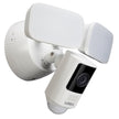 Lorex 2K Floodlight Wi-Fi Camera with 4K Spotlight Wi-Fi Security Camera