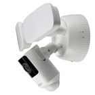 Lorex 2K Floodlight Wi-Fi Camera with 4K Spotlight Wi-Fi Security Camera