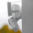 Lorex 2K Floodlight Wi-Fi Camera with 4K Spotlight Wi-Fi Security Camera