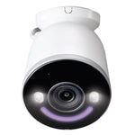 Lorex 2K Floodlight Wi-Fi Camera with 4K Spotlight Wi-Fi Security Camera
