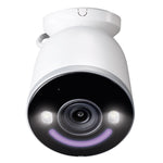 Lorex 2K Floodlight Wi-Fi Camera with 4K Spotlight Wi-Fi Security Camera