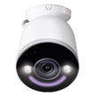 Lorex 2K Floodlight Wi-Fi Camera with 4K Spotlight Wi-Fi Security Camera