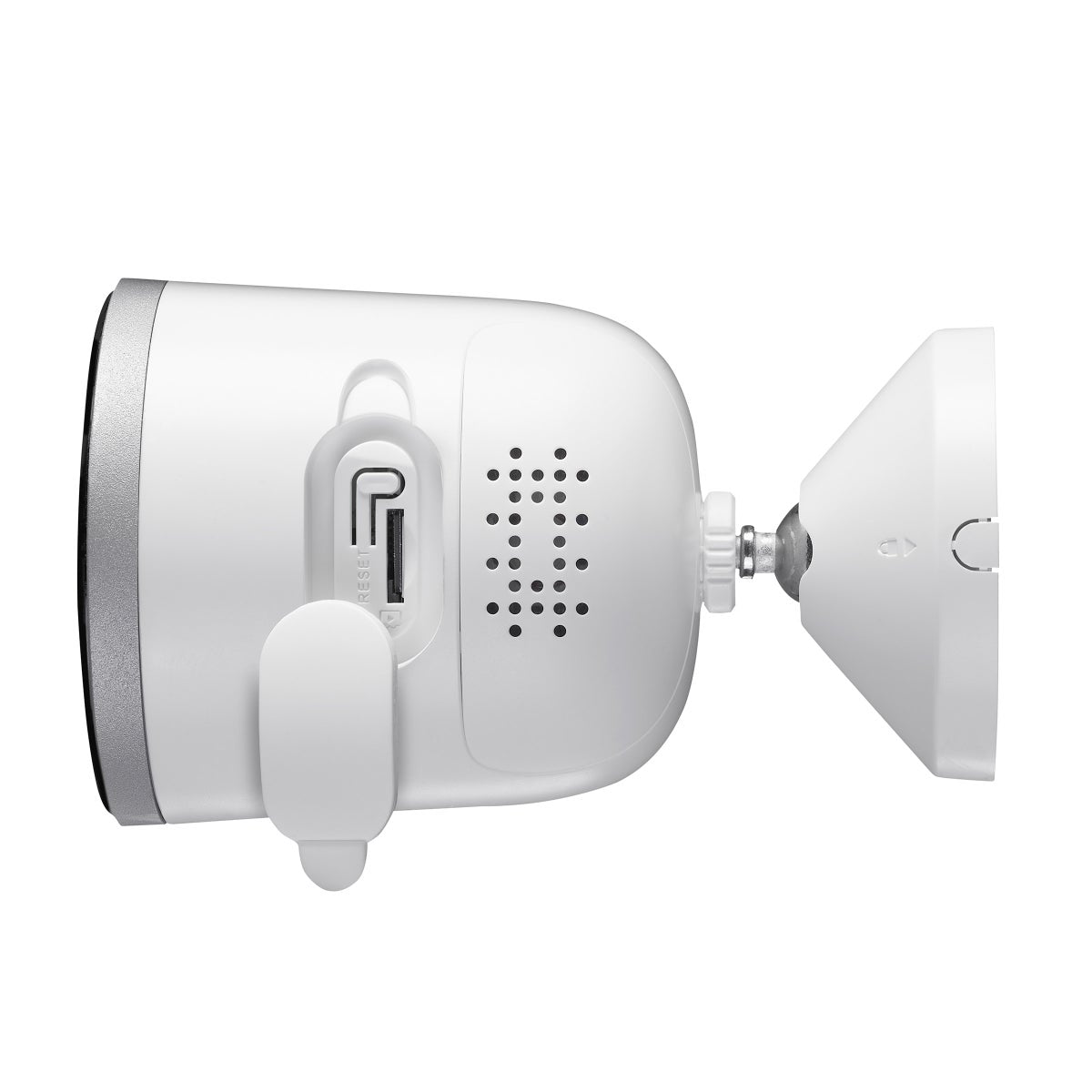 Lorex 2K Floodlight Wi-Fi Camera with 4K Spotlight Wi-Fi Security Camera