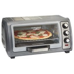 Hamilton Beach Sure-Crisp Air Fryer Toaster Oven with Easy Reach Door