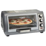 Hamilton Beach Sure-Crisp Air Fryer Toaster Oven with Easy Reach Door