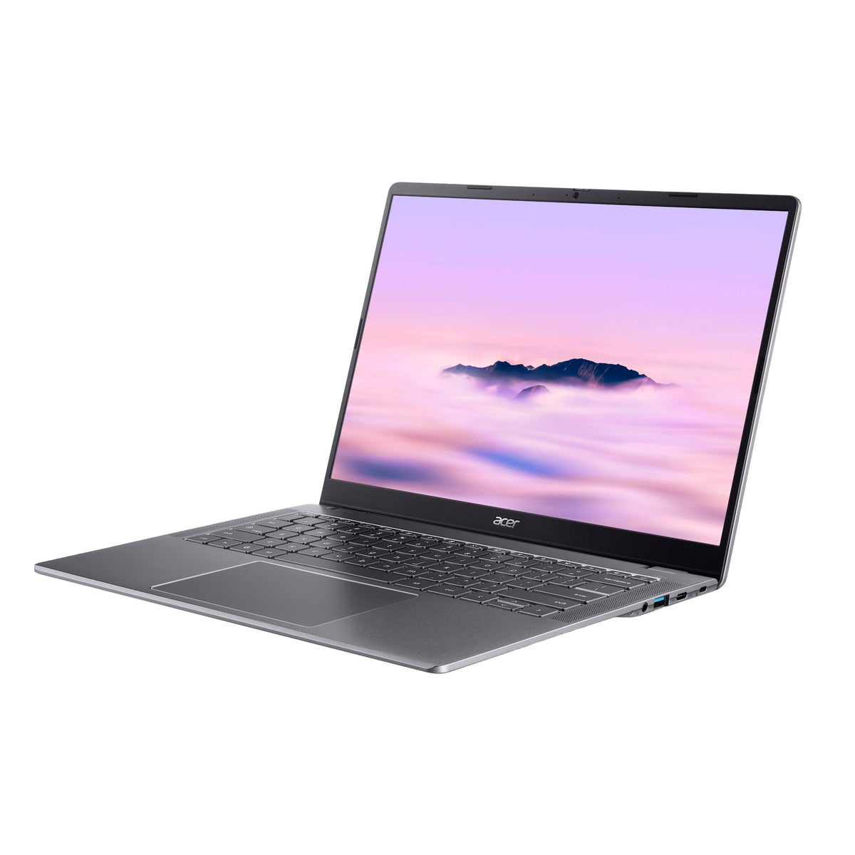 Acer 14.0-in. Chromebook Plus, Intel Core 3 N355– 8GB RAM, 128GB Storage