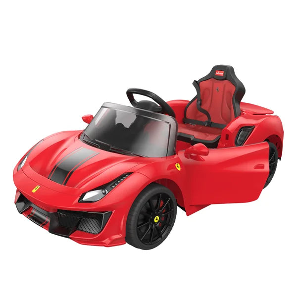 Rastar Ride on Ferrari 488 Pista Spider