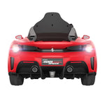 Rastar Ride on Ferrari 488 Pista Spider