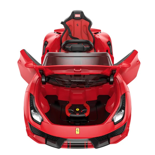 Rastar Ride on Ferrari 488 Pista Spider