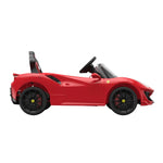 Rastar Ride on Ferrari 488 Pista Spider