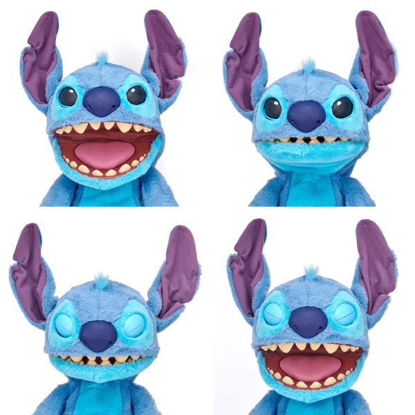 RealFX Disney Stitch Puppet
