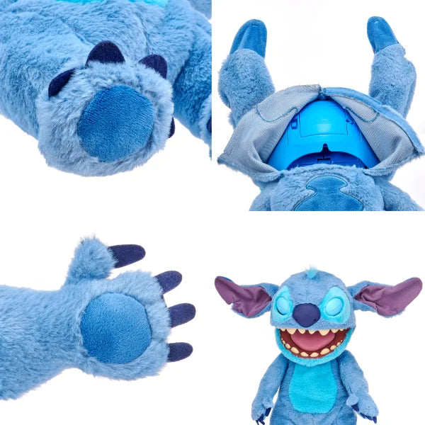 RealFX Disney Stitch Puppet