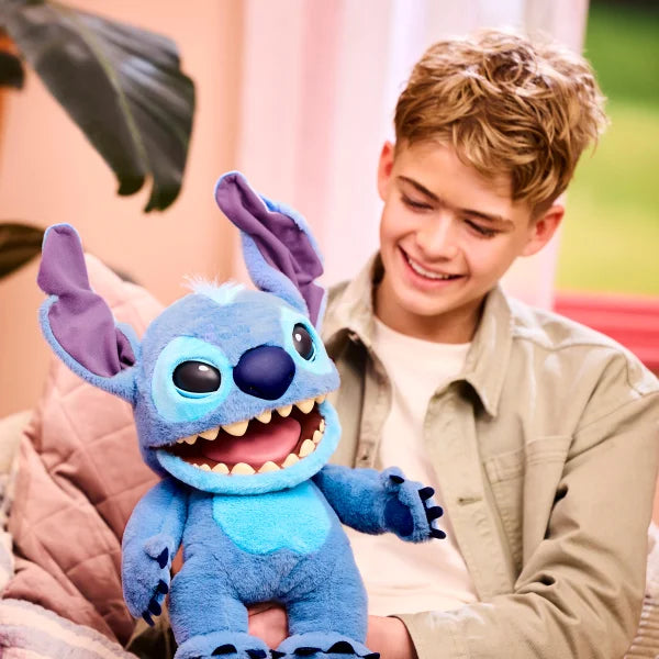 RealFX Disney Stitch Puppet