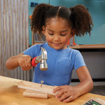 Little Tikes Creative Construction Master Carpenter Set