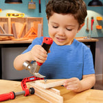 Little Tikes Creative Construction Master Carpenter Set