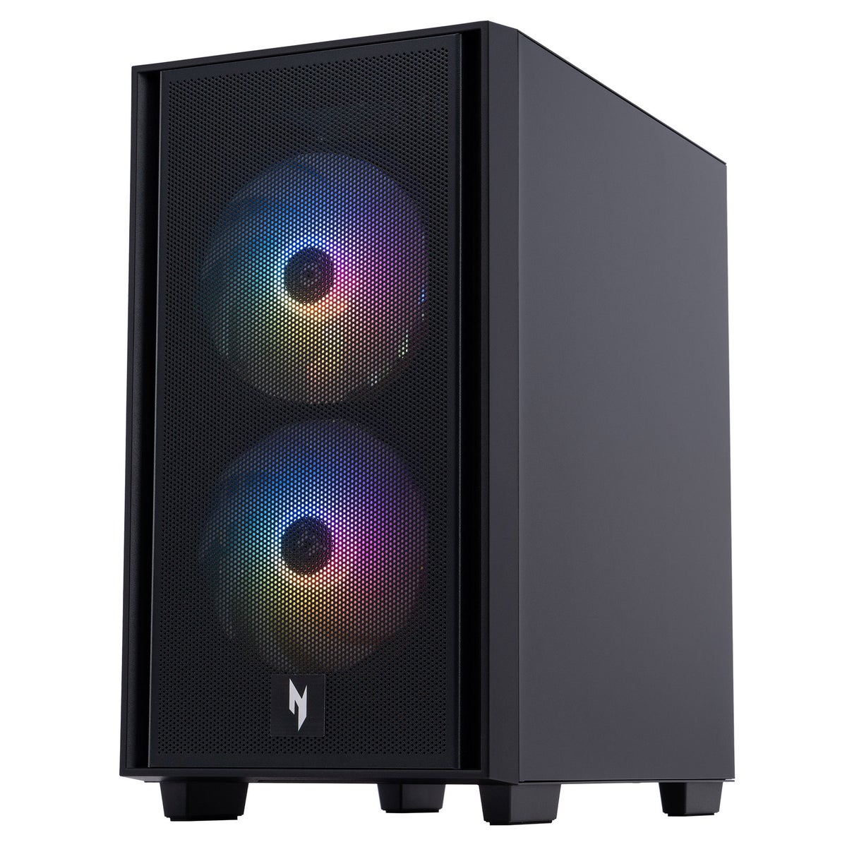 Acer Nitro 60 Gaming Desktop, AMD Ryzen 9 7900 - 32GB RAM, 2 TB SSD- 16 GB NVIDIA GeForce RTX 5070Ti